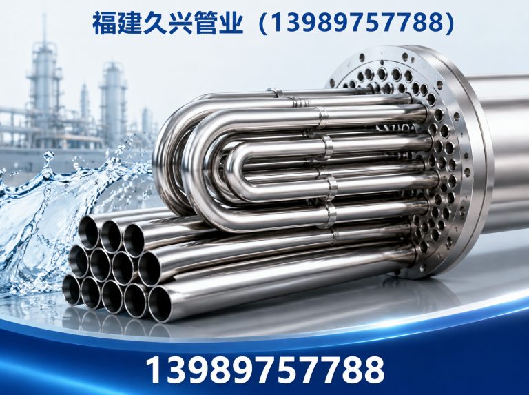 宁德福建久兴管业展示图